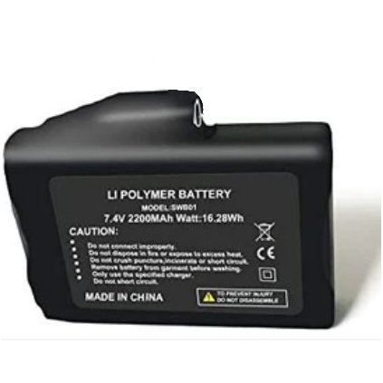 Akkumulátor 7,4V 2200mAh / 3000mAh