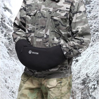 Fűtött muff SAVIOR 7.4V 3000mAh