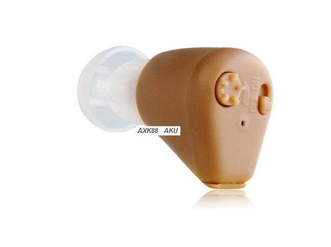 Axon K-88 Naslouchátko do uší mini - Nabíjecí