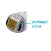 Cap de schimb cu electrozi pentru dispozitivul Ilwy FaceCare RF