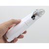 Aspirator LED cu microdermabraziune