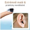 Invisible ClearSound PRO digitális egészségügyi hallókészülék