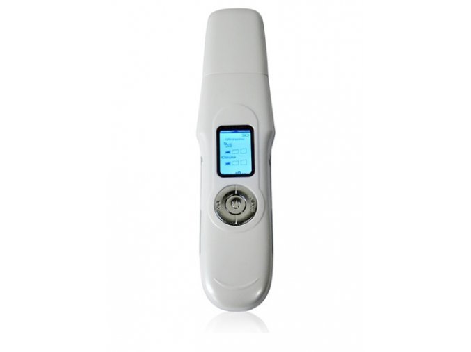 Ilwy 306 ultrahangos bőrtisztító EMS-szel és LCD-vel