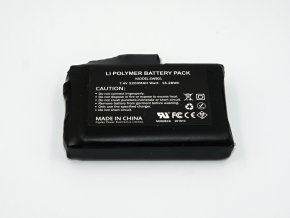 Akkumulátor 7,4V 2200mAh