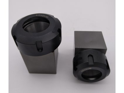 ER32 Chuck block square