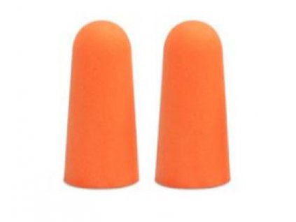 SAFETY FIRST PU-HAB Füldugó Utántöltő Narancs  (Ömlesztett 1.000db/csmg)