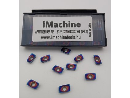 APMT1135PDER M2 HRC70