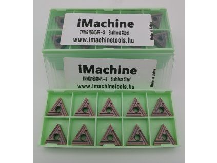 TNMG160404R S StainlessSteel