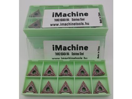 TNMG160404MA StainlessSteel