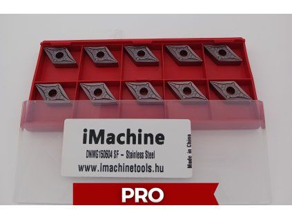 DNMG150604 SF Stainless Steel