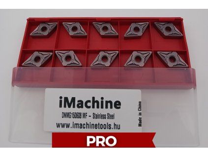 DNMG150608 MF Stainless Steel