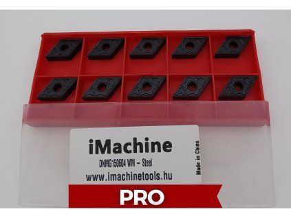 DNMG150604 WM Steel