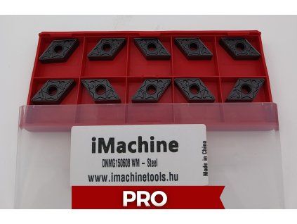 DNMG150608 WM Steel