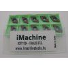 DCMT11T304 STAINLESS STEEL