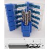 Face End Mills for ALU 3 Flutes HRC50 Ø3-4D-8C-50L