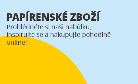Papírenské zboží
