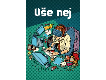 Přání s vtipem 12  Katalogové číslo: K0117   EAN: 8594201843174