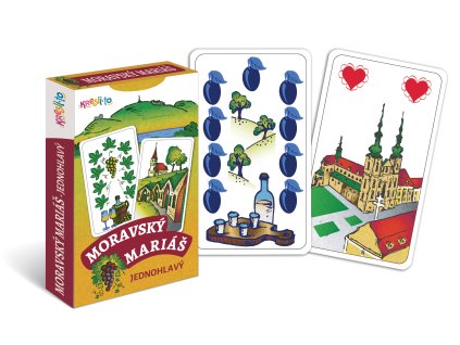 100623 Moravský mariáš