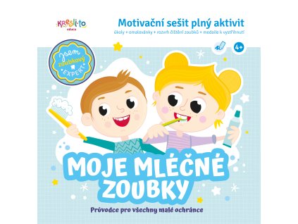 101520 Moje mléčné zoubky