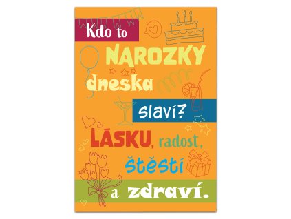 K0014 přání