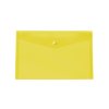 Obálka s drukem, A5 diagonal, PP, žlutá  Katalogové číslo: 702525  EAN: 8595082488461