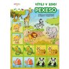 Pexeso Vítej v ZOO