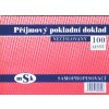 110029 MSK Příjmový doklad jednoduchý, s DPH, A6, 100 l., Samopropis