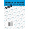 110036 MSK Účtenka za hotové, A6 , 2 x 50 listů,číslovaný, Samopropis
