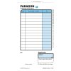 Paragon obchodní, 7,5×15 cm, 2×50 listů, číslovaný  Katalogové číslo: 110015       EAN: 8590384109106