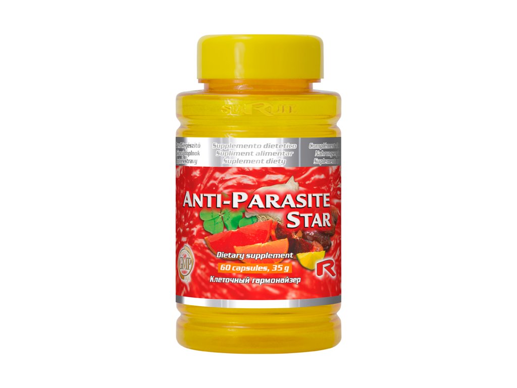 Anti-parasite Star - Starlife