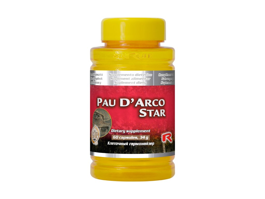 PAU D`ARCO Star - Starlife
