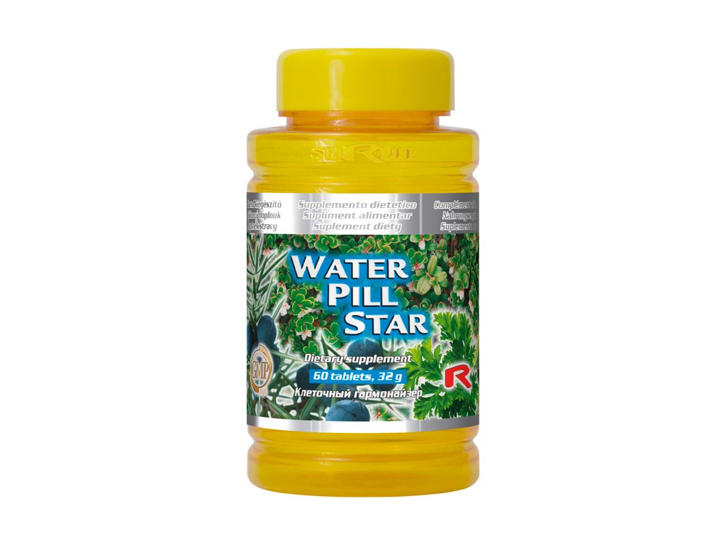 WATER PILL Star - Starlife