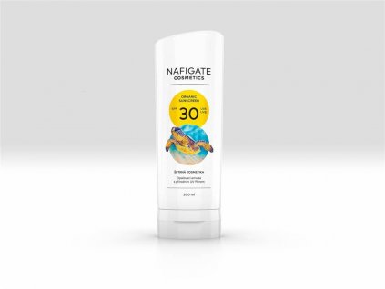 Organic Sunscreen Nafigate 30
