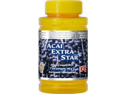 Starlife Acai extra star