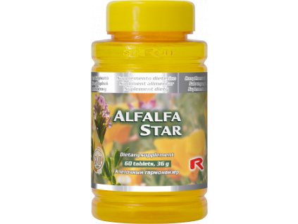 Starife ALFALFA STAR