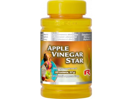 Apple Vinegar Star - Starlife