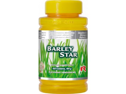 Barley Star - Starlife