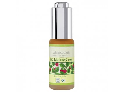 bio malinovy olej 20 ml