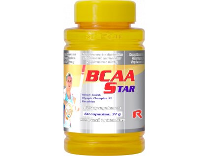 BCAA Star - Starlife