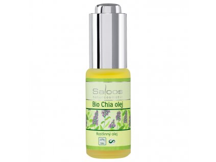 bio chia olej 20 ml