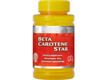 BETA CAROTENE Star - Starlife