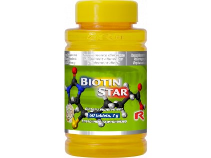 BIOTIN Star - Starlife