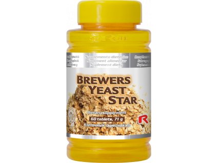 BREWERS YEAST Star - Starlife