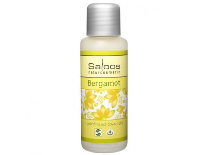 BERGAMOT hydrogilní odličovací olej