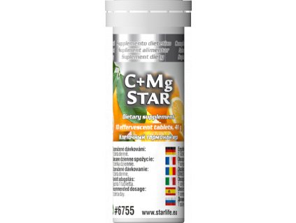 C+Mg Star - Starlife