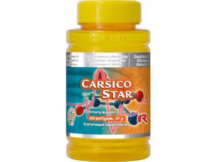 CARSICO Star - Starlife