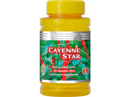 CAYENNE Star - Starlife