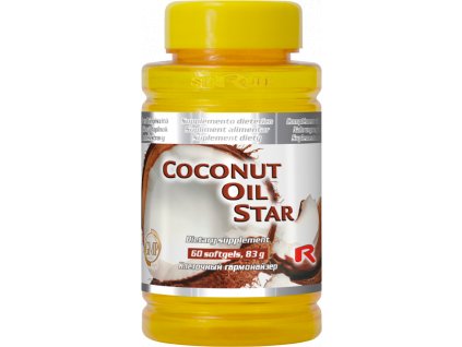 COCONUT OIL Star - Starlife