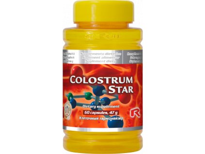 COLOSTRUM Star - Starlife