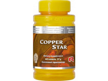 COPPER Star - Starlife